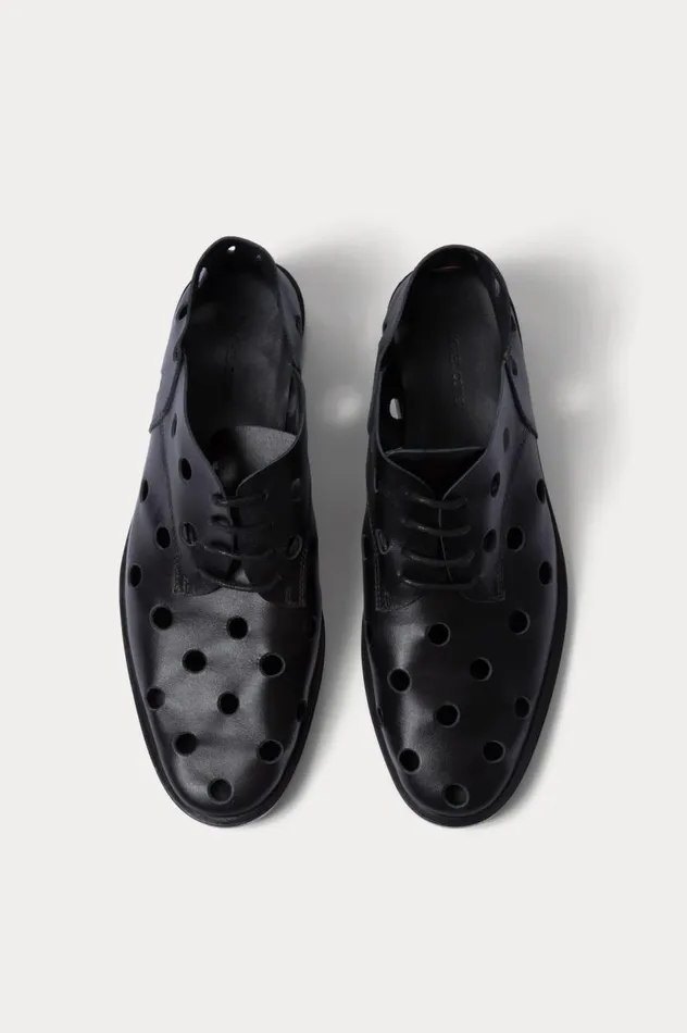 Rachel Comey Acker Flat Black Women Flats Loafers