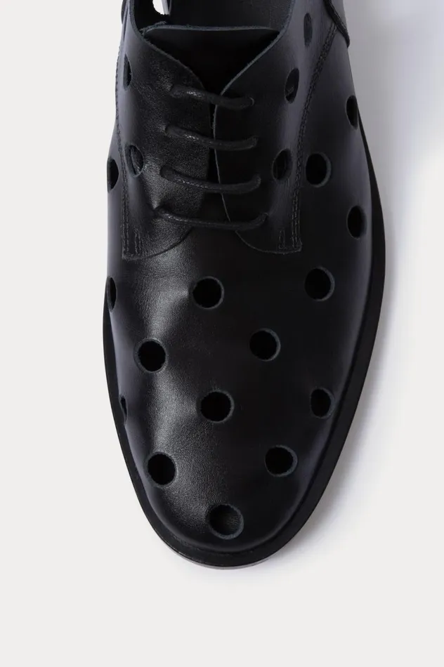Rachel Comey Acker Flat Black Women Flats Loafers
