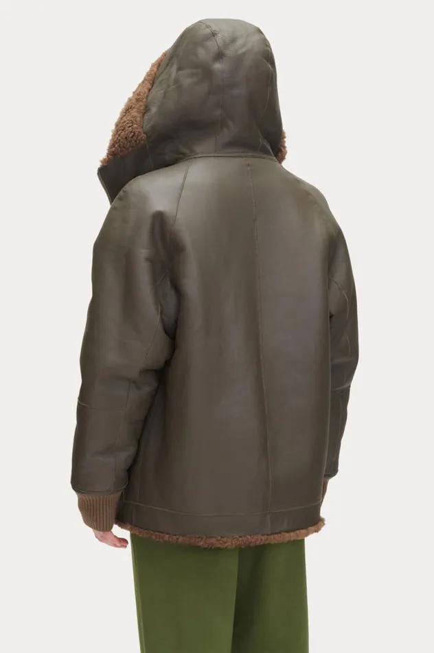 Rachel Comey Akerman Jacket Olive Women Jackets Outerwear