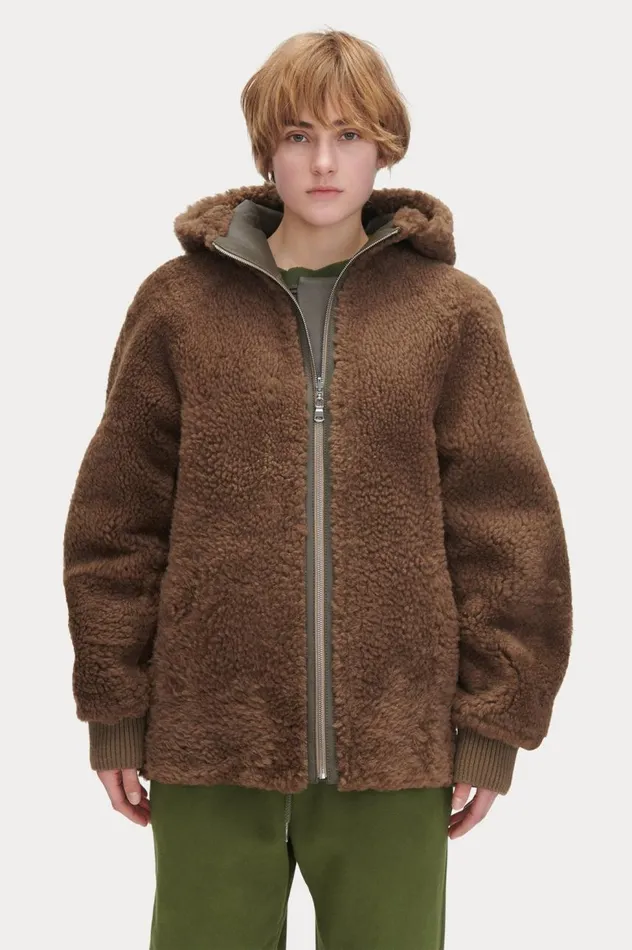 Rachel Comey Akerman Jacket Olive Women Jackets Outerwear