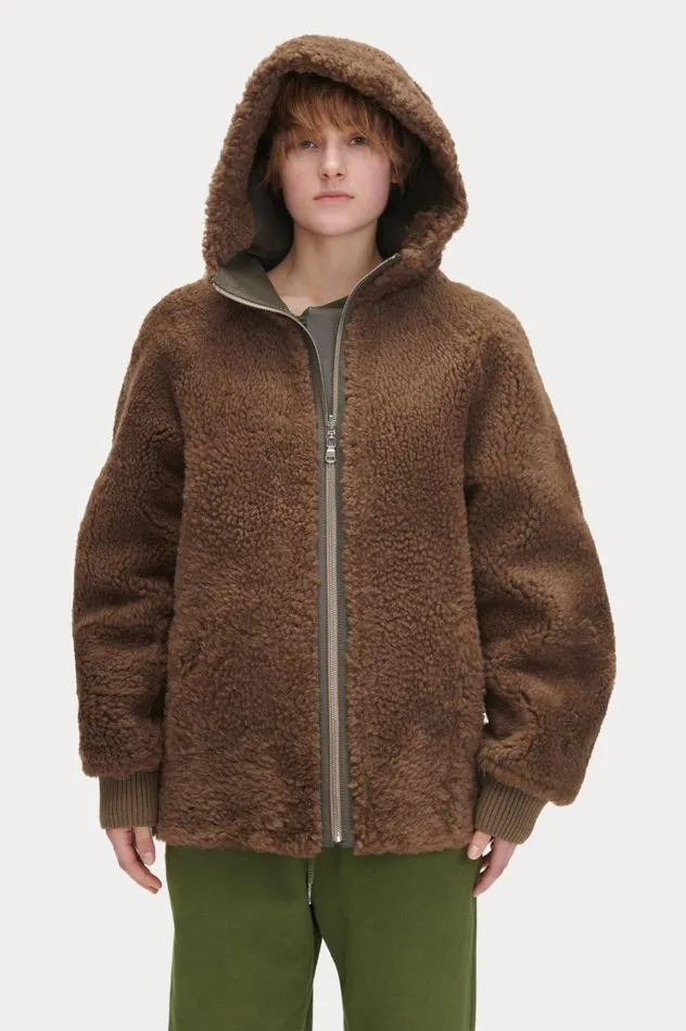 Rachel Comey Akerman Jacket Olive Women Jackets Outerwear