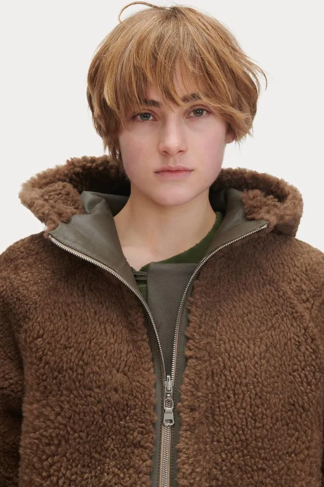Rachel Comey Akerman Jacket Olive Women Jackets Outerwear