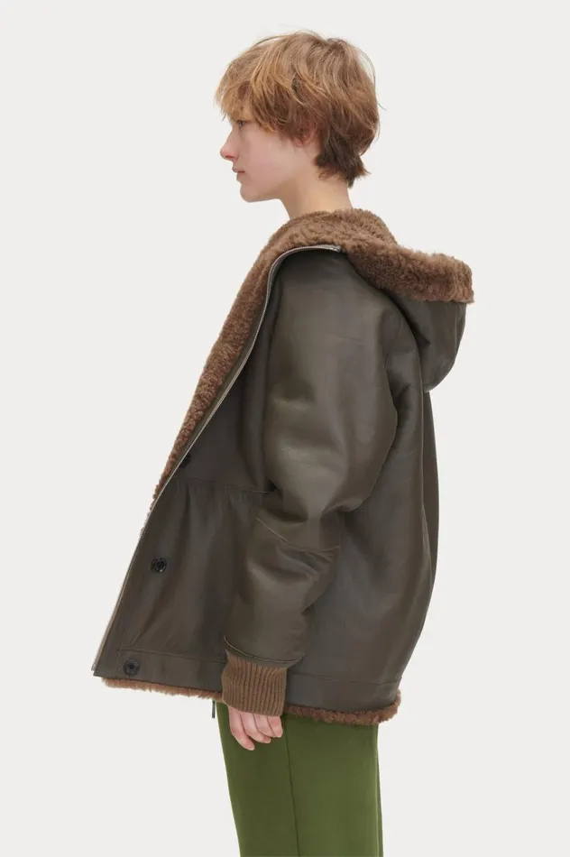 Rachel Comey Akerman Jacket Olive Women Jackets Outerwear