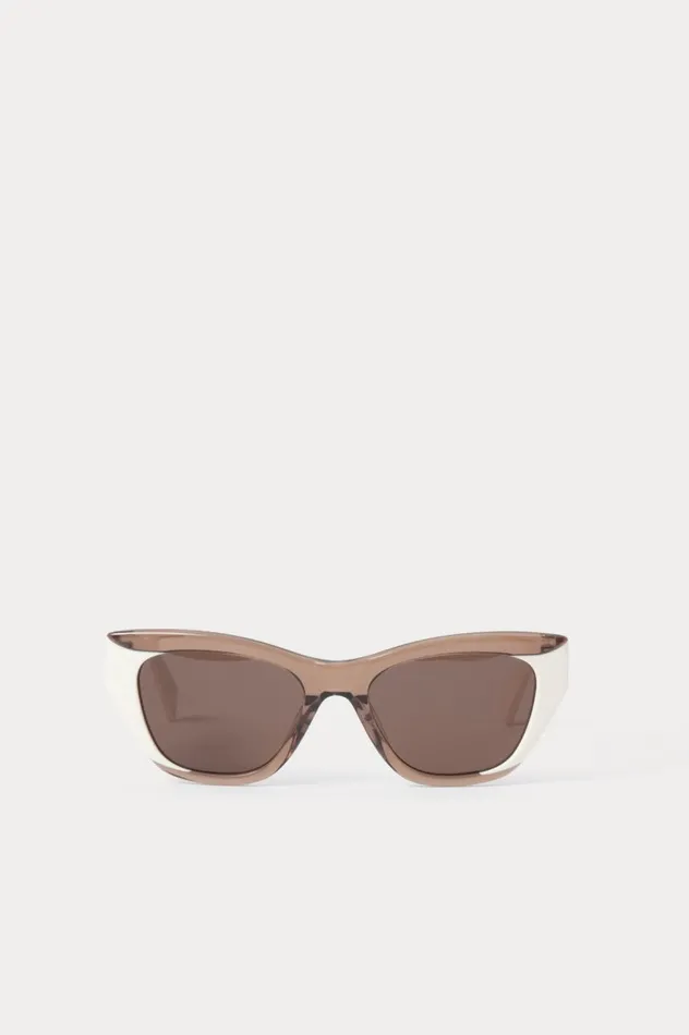 Rachel Comey Ayres Sunglasses Brownbone Women Sunglasses