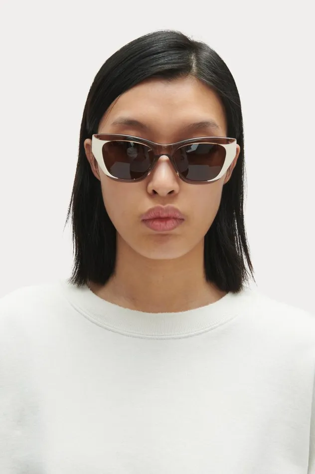 Rachel Comey Ayres Sunglasses Brownbone Women Sunglasses