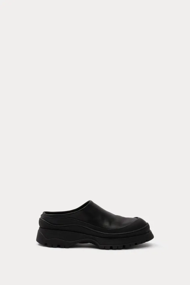 Rachel Comey Barla Mule Black Women Mules Wedges