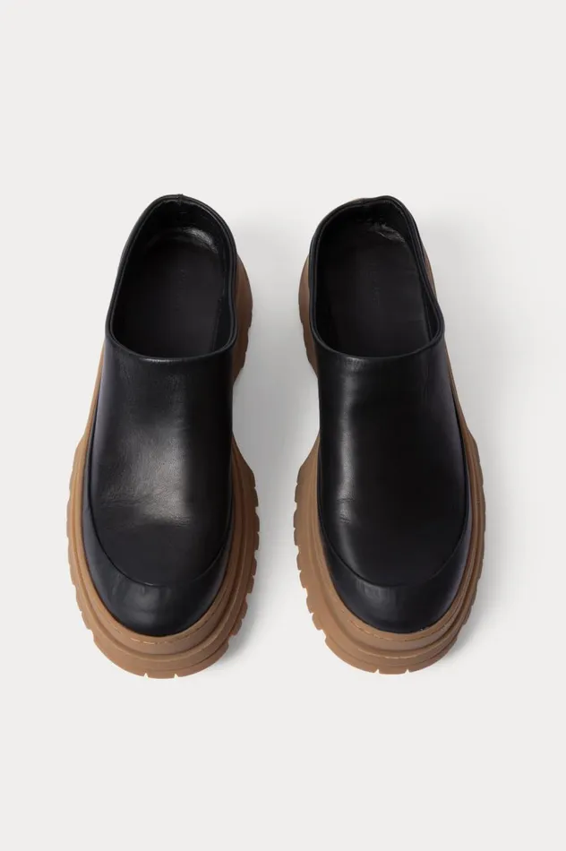 Rachel Comey Barla Mule Black Women Mules Wedges
