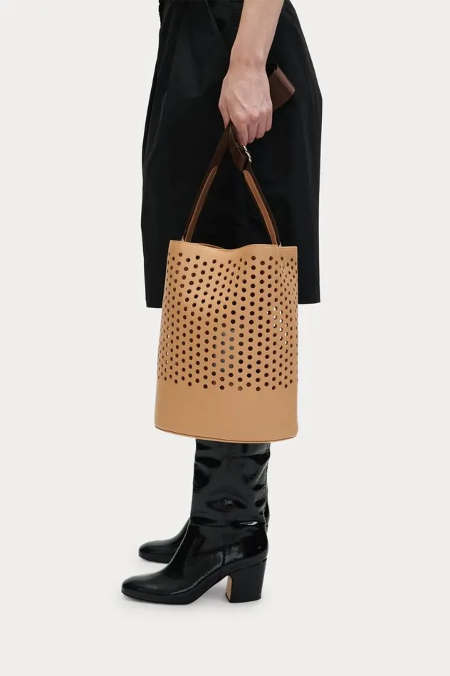 Rachel Comey Bateau Tote Latte Women Totes