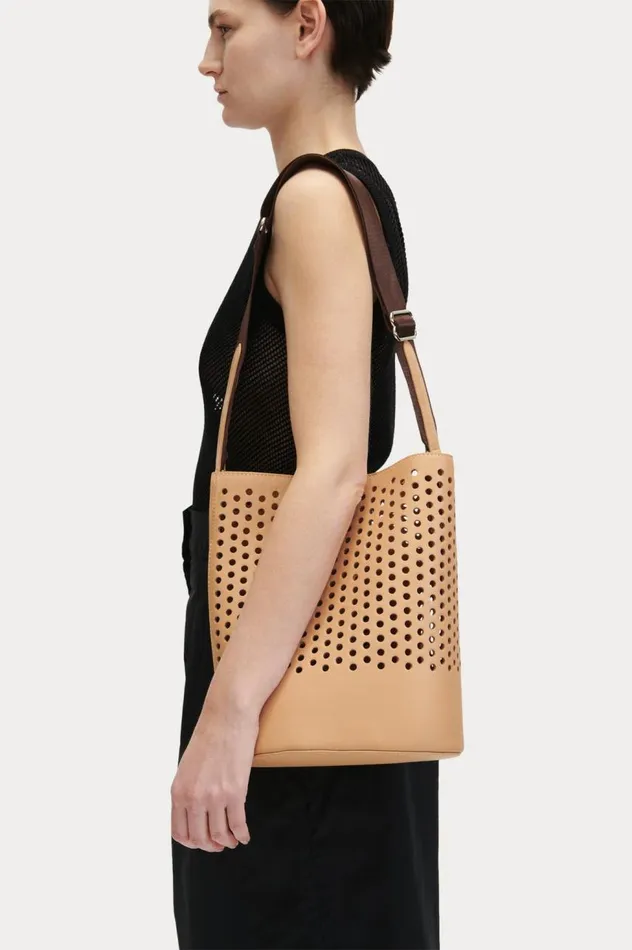 Rachel Comey Bateau Tote Latte Women Totes
