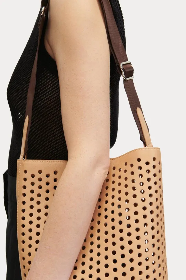 Rachel Comey Bateau Tote Latte Women Totes