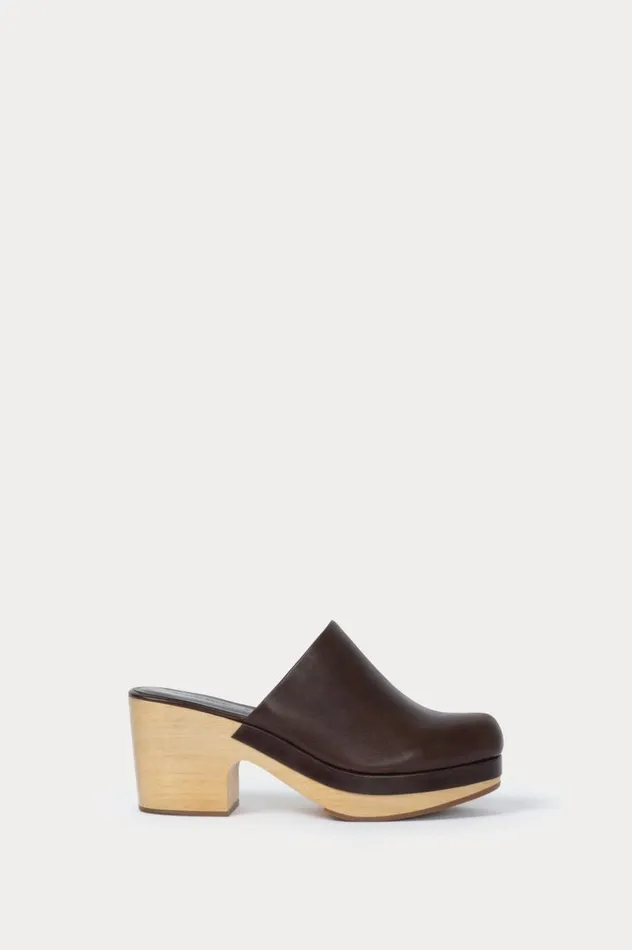 Rachel Comey Bose Clog Espresso Women Clogs