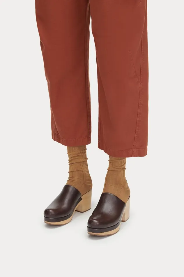 Rachel Comey Bose Clog Espresso Women Clogs