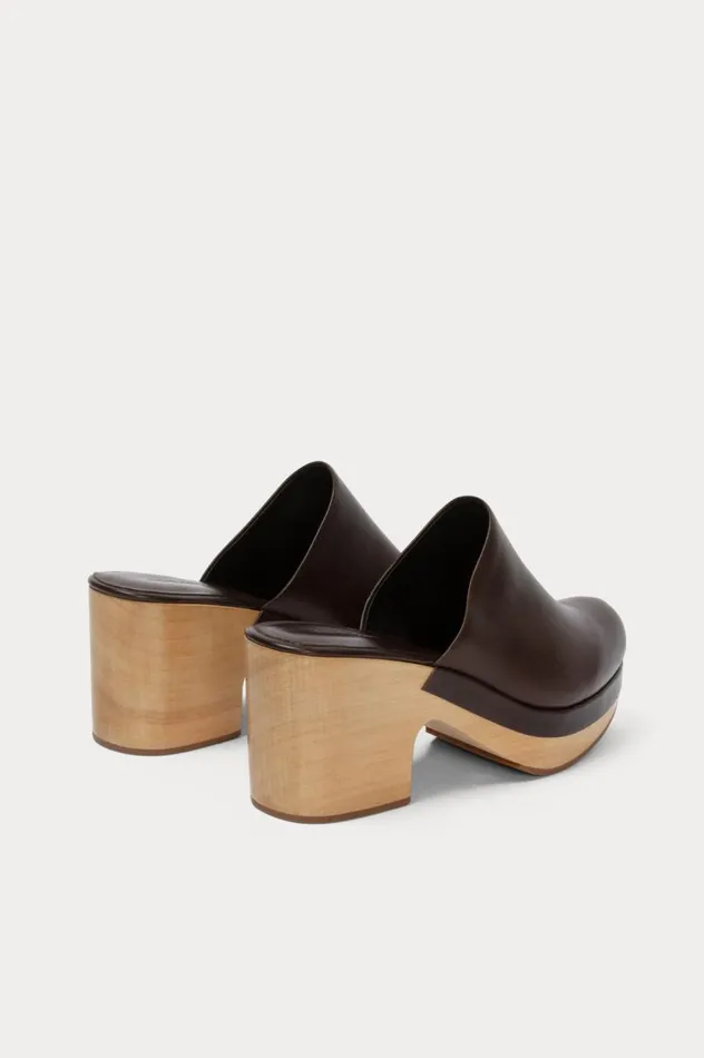 Rachel Comey Bose Clog Espresso Women Clogs