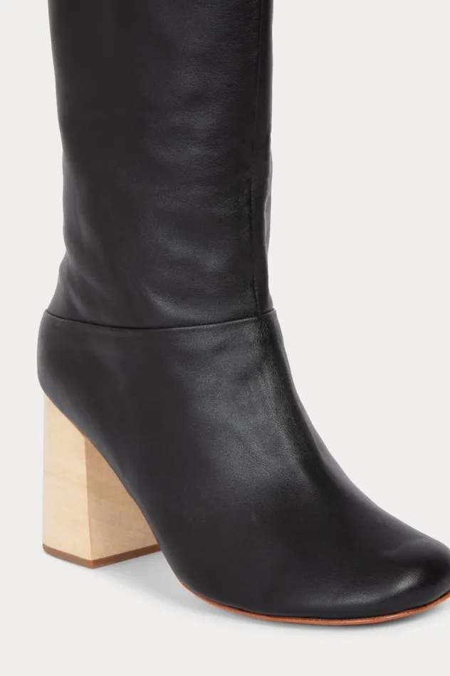 Rachel Comey Bully Boot Black Women Boots