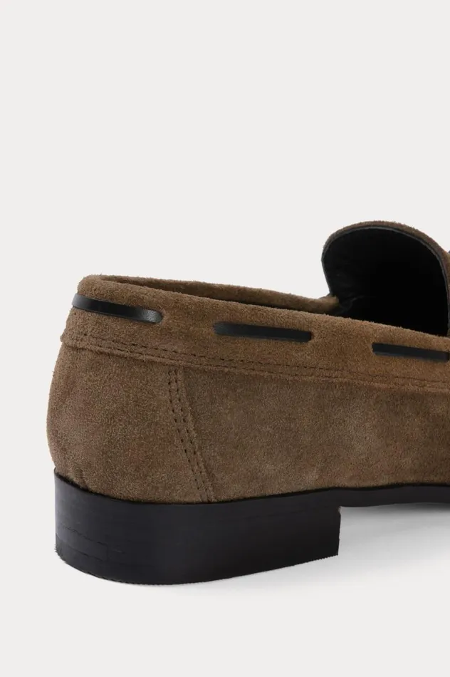 Rachel Comey Corvello Loafer Seaweed Women Flats Loafers