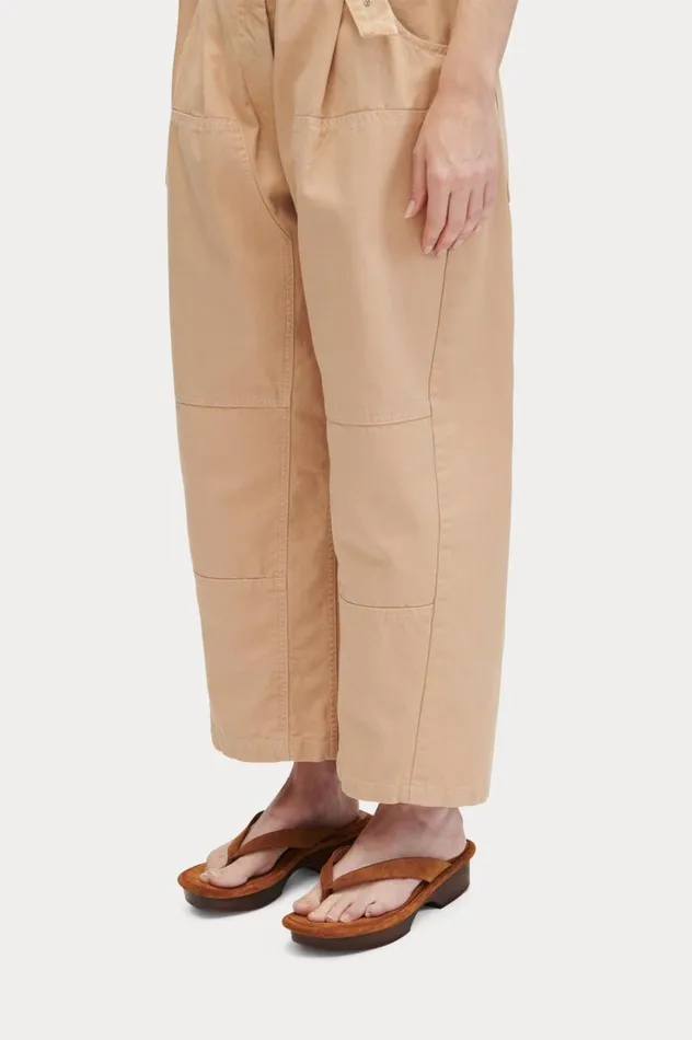 Rachel Comey Floyd Sandal Clog Caramel Women Sandals