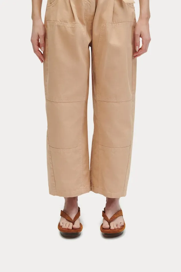 Rachel Comey Floyd Sandal Clog Caramel Women Sandals