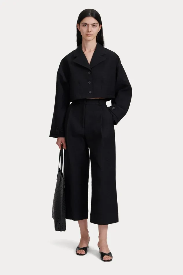 Rachel Comey Jane Jacket Black Women Jackets Outerwear