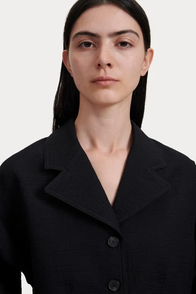 Rachel Comey Jane Jacket Black Women Jackets Outerwear