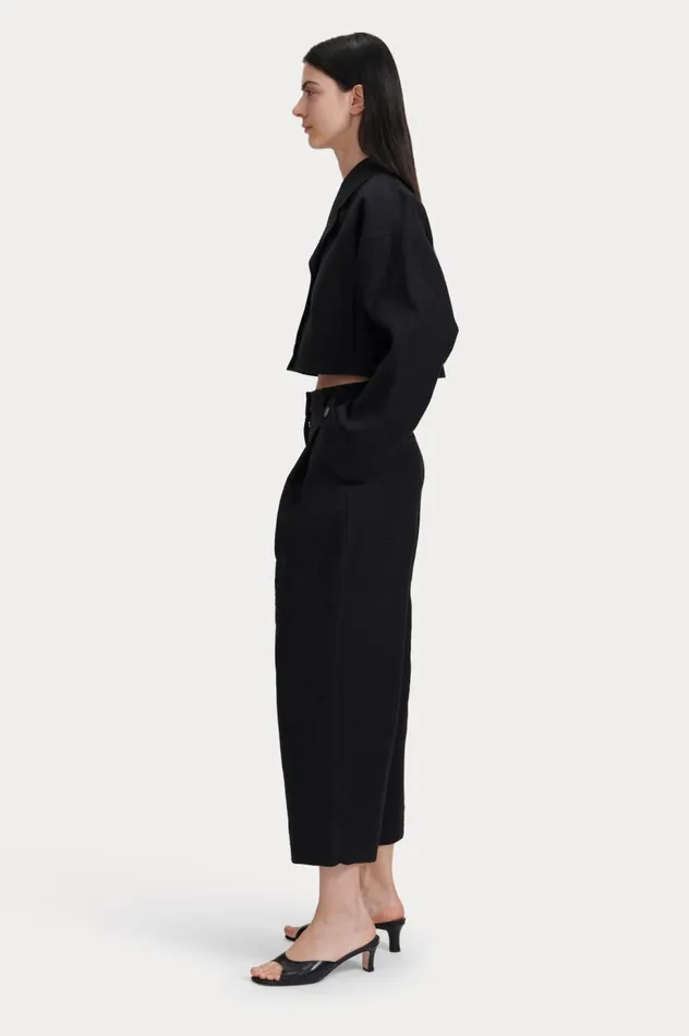 Rachel Comey Jane Jacket Black Women Jackets Outerwear