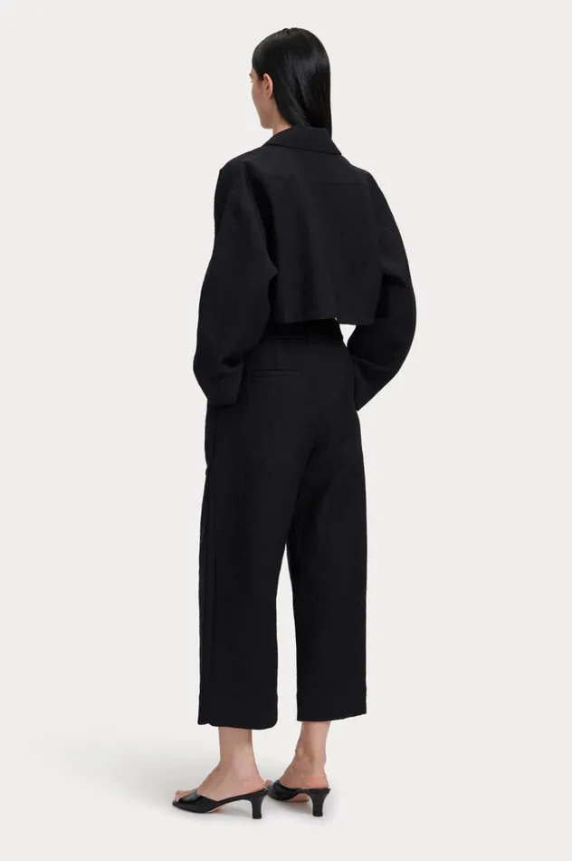 Rachel Comey Jane Jacket Black Women Jackets Outerwear