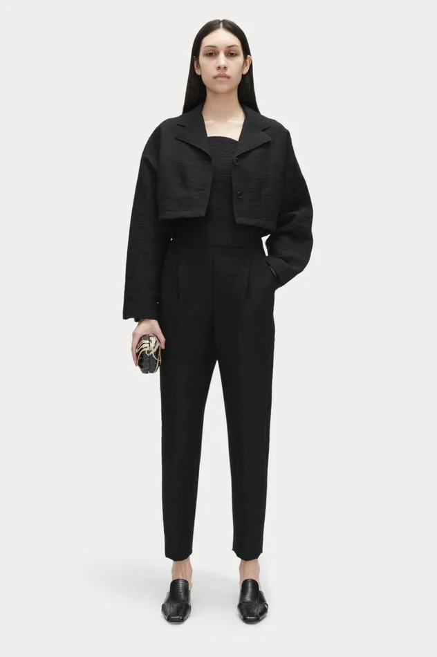 Rachel Comey Jane Jacket Black Women Jackets Outerwear