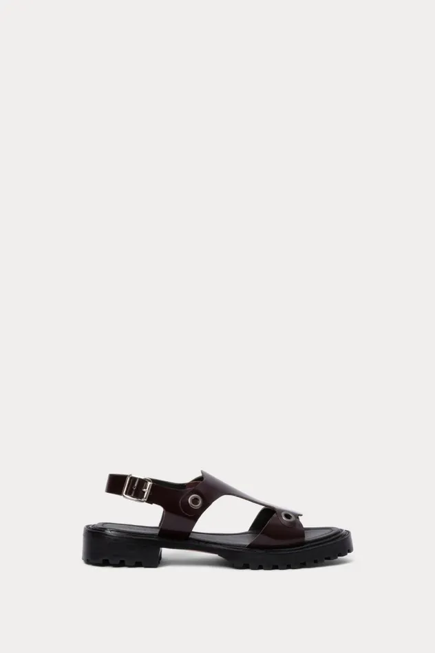 Rachel Comey Koa Sandal Cherry Women Sandals