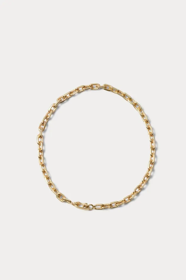 Rachel Comey Lorne Necklace Gold Women Jewelry