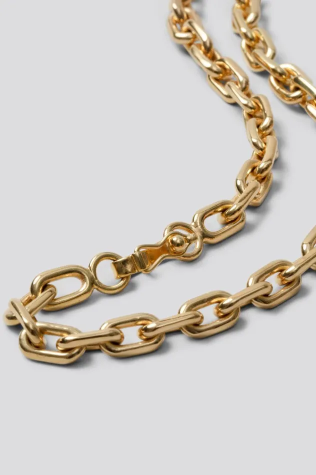 Rachel Comey Lorne Necklace Gold Women Jewelry