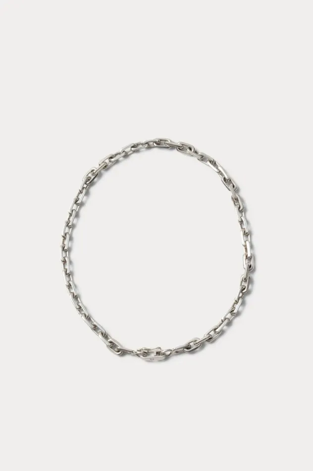 Rachel Comey Lorne Necklace Silver Women Jewelry