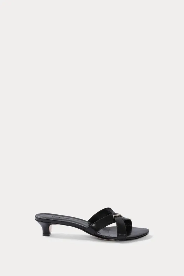 Rachel Comey Lyss Heel Black Women Heels
