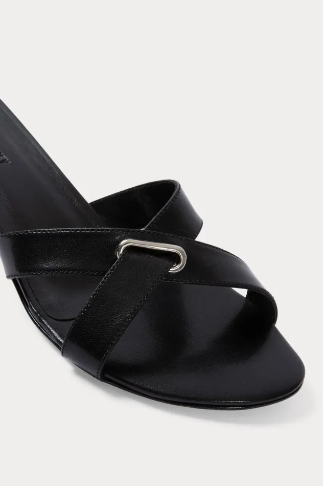 Rachel Comey Lyss Heel Black Women Heels