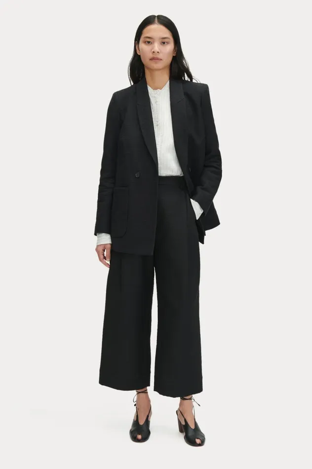 Rachel Comey New Amboy Blazer Black Women Blazers