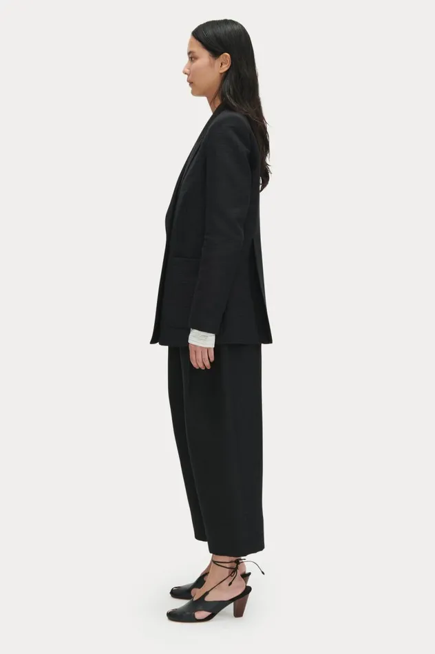 Rachel Comey New Amboy Blazer Black Women Blazers