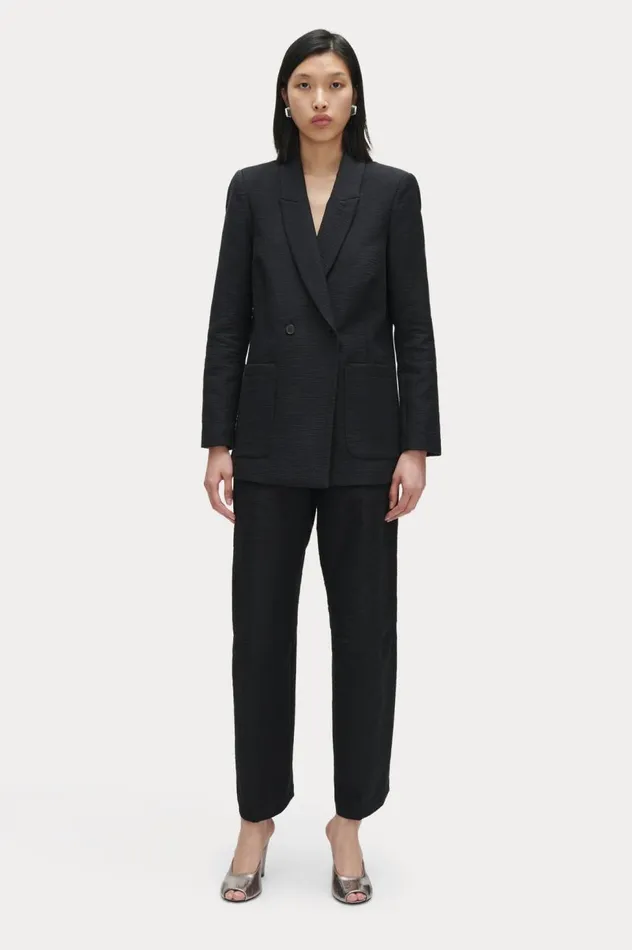 Rachel Comey New Amboy Blazer Black Women Blazers