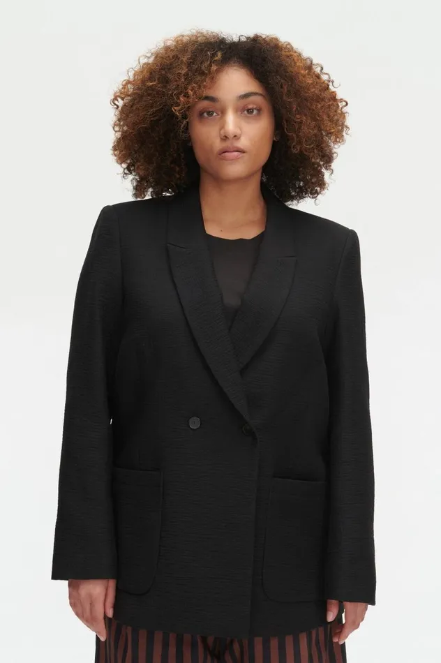 Rachel Comey New Amboy Blazer Black Women Blazers