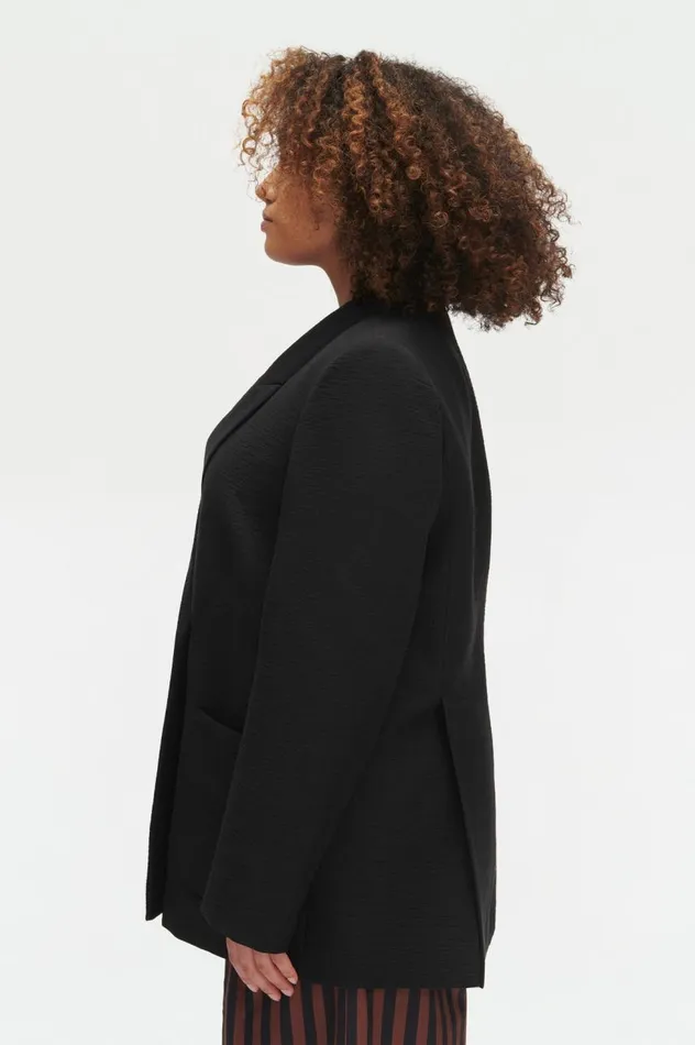 Rachel Comey New Amboy Blazer Black Women Blazers