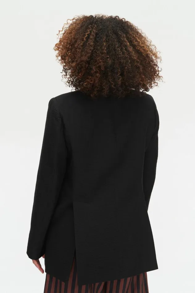 Rachel Comey New Amboy Blazer Black Women Blazers