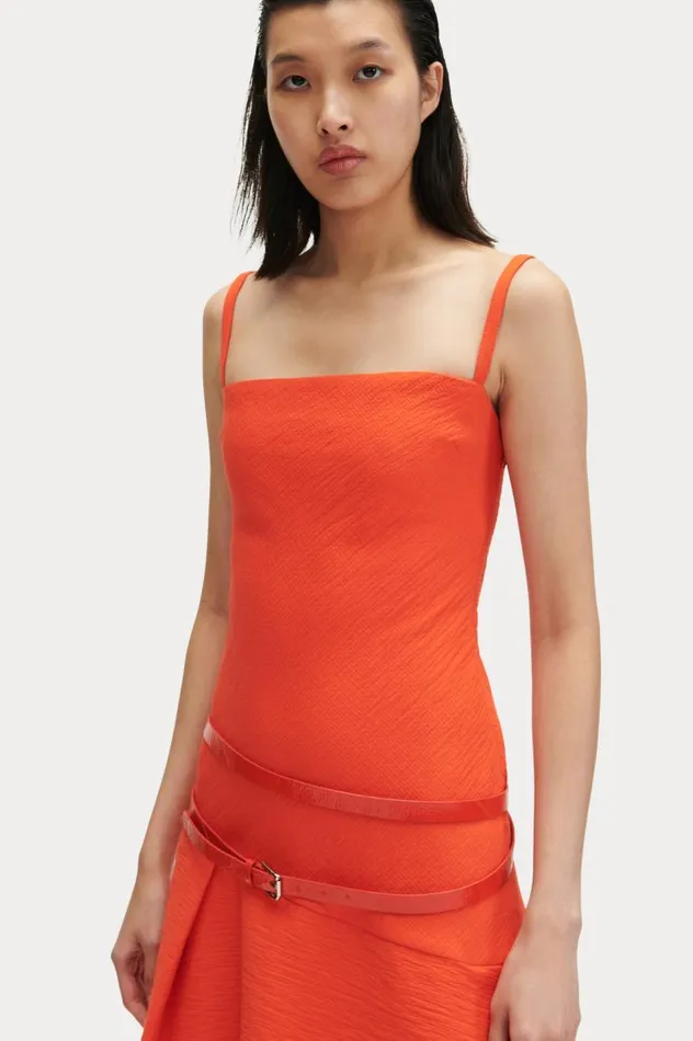 Rachel Comey Ryde Belt Traffic Women Belts