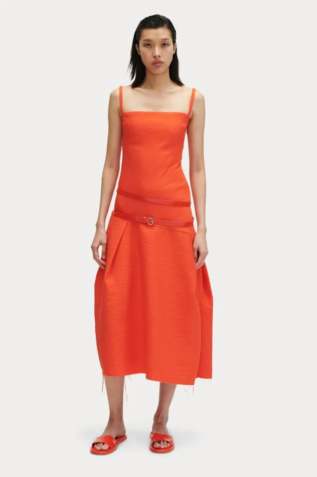 Rachel Comey Ryde Belt Traffic Women Belts