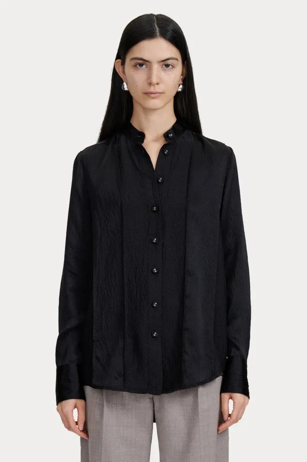 Rachel Comey Saie Top Black Women Tops