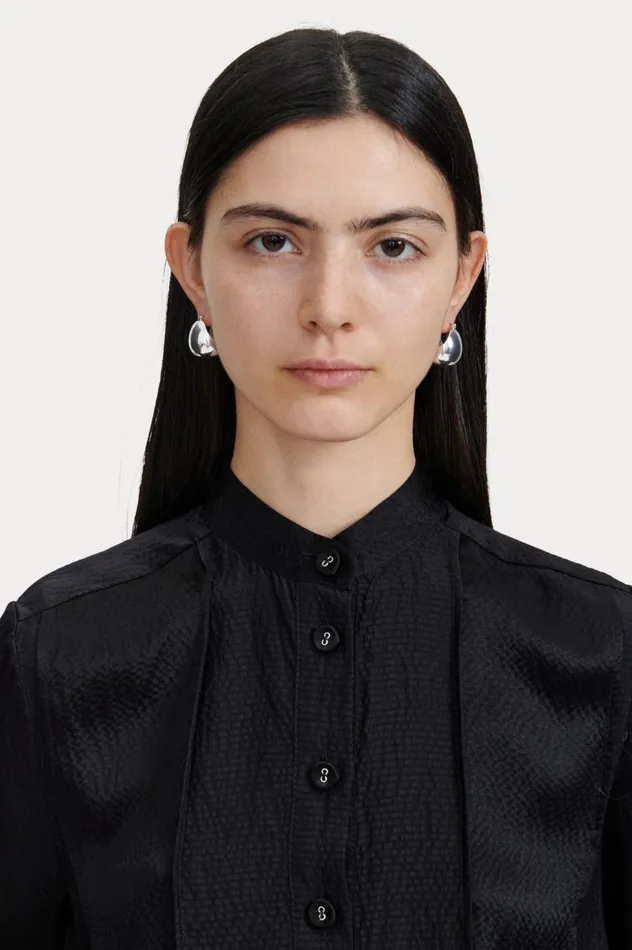 Rachel Comey Saie Top Black Women Tops
