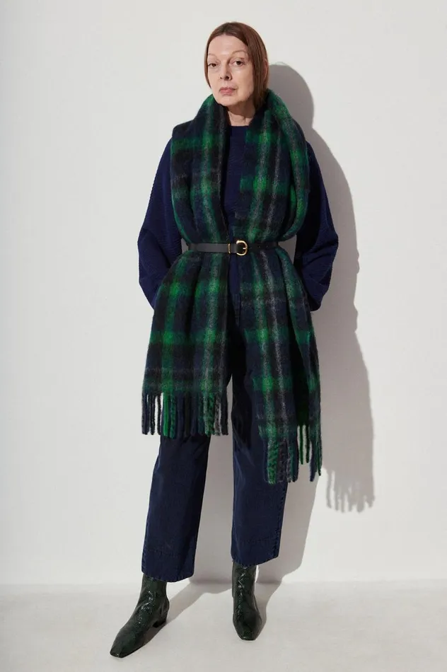 Rachel Comey Thin Estate Belt Black Women Belts