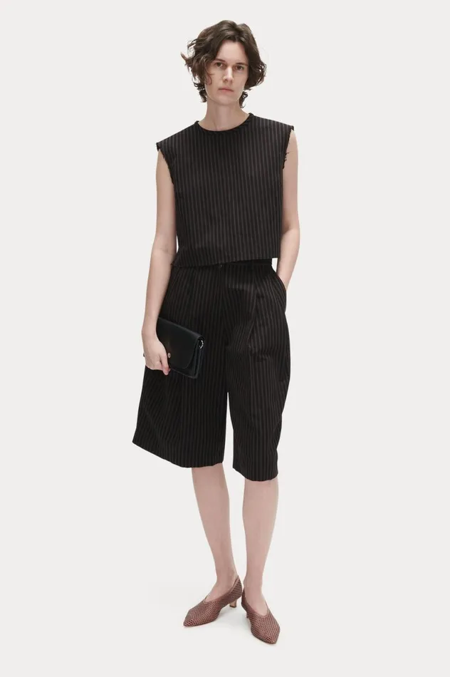 Rachel Comey Utility Crossbody Black Women Clutches Handbags Crossbody
