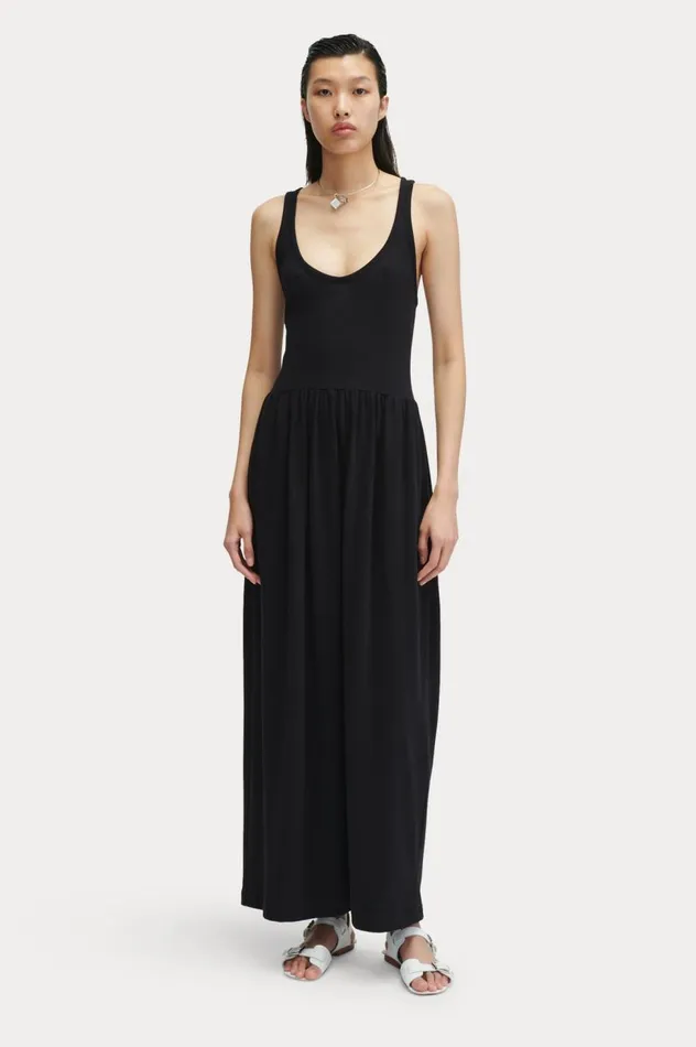 Rachel Comey Wallis Dress Black Women Dresses