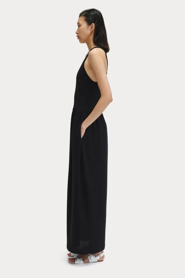 Rachel Comey Wallis Dress Black Women Dresses
