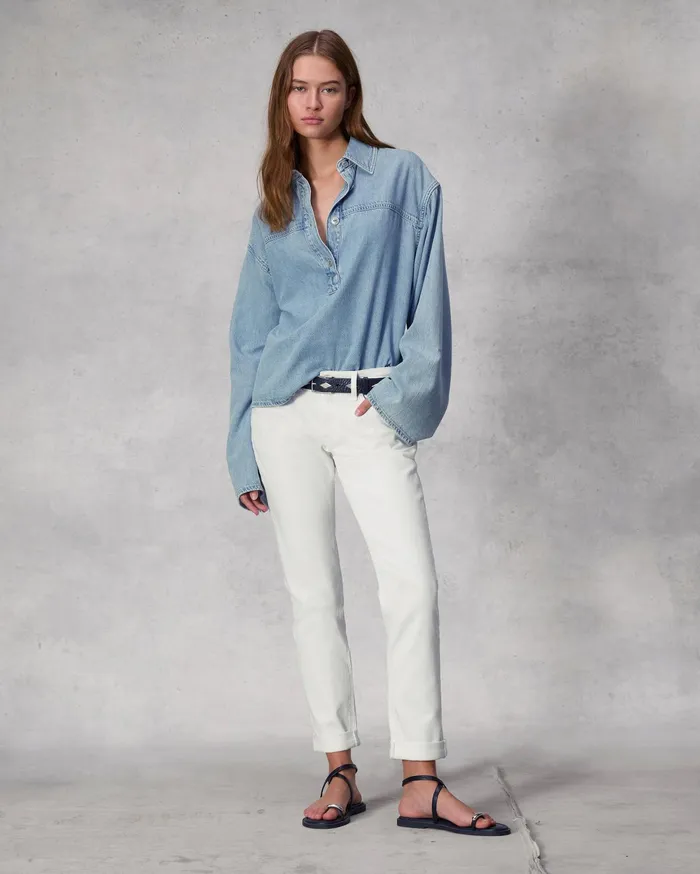 Rag and Bone Dre Slim Boyfriend Optic White Women Boyfriend Rag and Bone Dre Slim Boyfriend Optic White Women Boyfriend