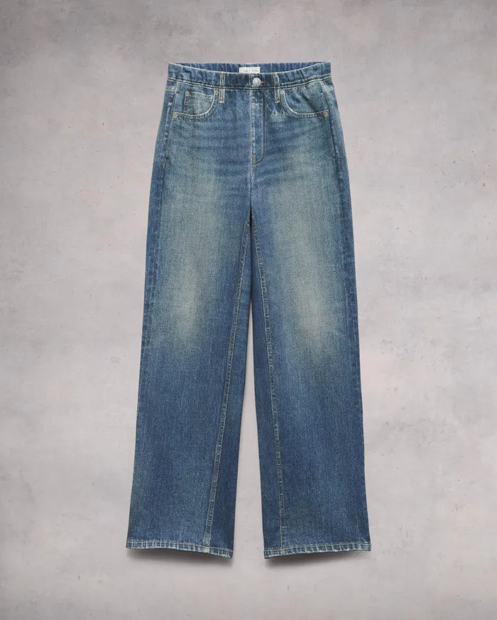 Rag and Bone Miramar Wide Lenox Women WideLeg