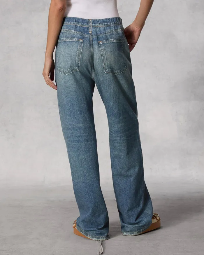 Rag and Bone Miramar Wide Lenox Women WideLeg