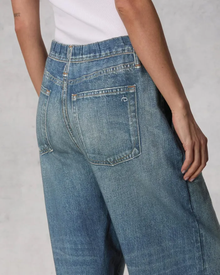 Rag and Bone Miramar Wide Lenox Women WideLeg